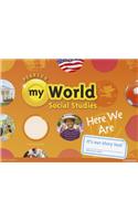 Pearson My World Social Studies