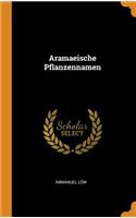 Aramaeische Pflanzennamen