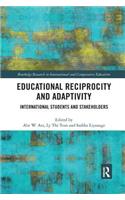 Educational Reciprocity and Adaptivity