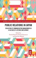 Public Relations in Japan