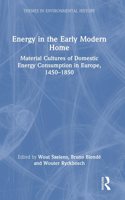 Energy in the Early Modern Home