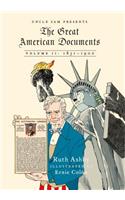 The Great American Documents: Volume II