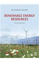 Renewable Energy Resources