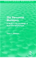 The Personnel Managers (Routledge Revivals)