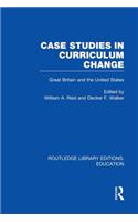 Case Studies in Curriculum Change