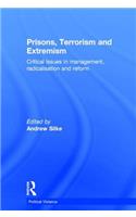 Prisons, Terrorism and Extremism