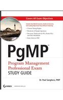 PgMP: Program Management Professional Exam Study Guide