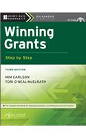 Winning Grants Step-by-step