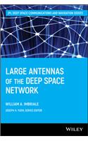 Large Antennas of the Deep Space Network