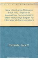 New Interchange Resource Book Intro