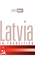 Latvia in Transition
