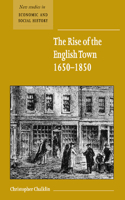 Rise of the English Town, 1650-1850