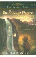 The Savage Damsel and the Dwarf, 3