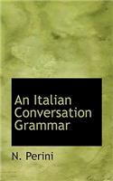 Italian Conversation Grammar