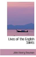 Lives of the English Saints