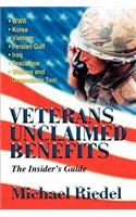 Veterans Unclaimed Benefits