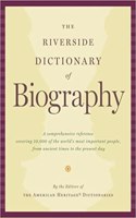 The Riverside Dictionary of Biography