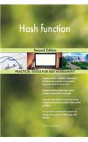 Hash function Second Edition