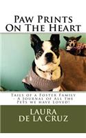 Paw Prints On The Heart