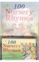 100 Nursery Rhymes (Nursery Rhyme Collection)