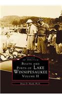 Boats and Ports of Lake Winnipesaukee