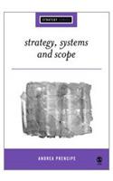 Strategy, Systems and Scope