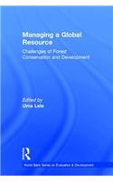 Managing a Global Resource