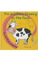 Fun and Easy Drawing on the Farm