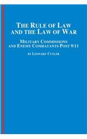 Rule of Law and the Law of War