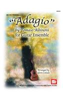 Adagio for Guitar Ensemble