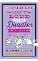 Laugh-Out-Loud Pocket Doodles for Girls