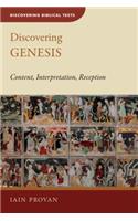 Discovering Genesis