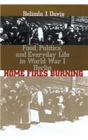 Home Fires Burning