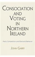 Consociation and Voting in Northern Ireland