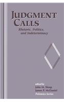 Judgment Calls