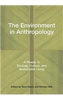 Environment in Anthropology