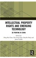 Intellectual Property Rights and Emerging Technology