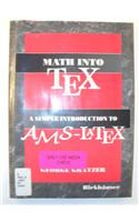 Math Into Tex