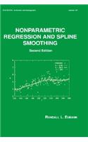 Nonparametric Regression and Spline Smoothing