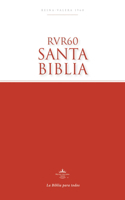 Reina Valera 1960 Santa Biblia Edición Económica, Tapa Rústica