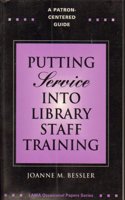 Putting Service into Library Staff Training