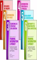 Framing Information Literacy, 6 Volume Set