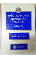 Spectroscopic Membrane Probes