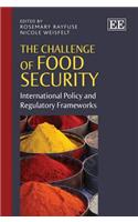 The Challenge of Food Security