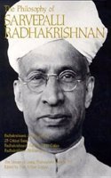 Philosophy of Sarvepalli Radhadkrishnan, Volume 8
