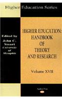 Higher Education: Handbook of Theory and Research