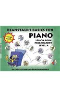 Beanstalk's Basics for Piano