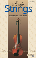 STRICTLY STRINGS VIOLA BOOK 2