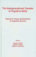 Intergenerational Transfer of Cognitive Skills