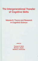 The Intergenerational Transfer of Cognitive Skills